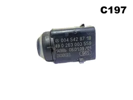 Mercedes-Benz R W251 Capteur de stationnement PDC 0045428718