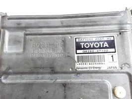 Toyota Prius (XW20) Hybridi-/sähköajoneuvon akku G928047100