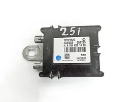 Mercedes-Benz R W251 Antennenverstärker Signalverstärker A1648201689