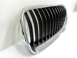 BMW 3 E92 E93 Front bumper upper radiator grill 22405910