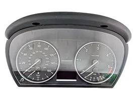 BMW 3 E92 E93 Compteur de vitesse tableau de bord 10454219