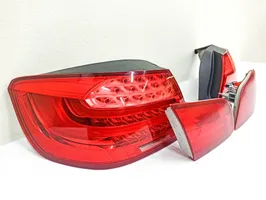 BMW 3 E92 E93 Lampy tylne / Komplet 7252091