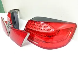 BMW 3 E92 E93 Set di luci posteriori 7252091