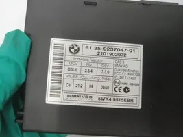 BMW 3 E92 E93 Boczna kratka nawiewu deski rozdzielczej 64229130466