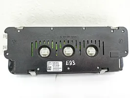 BMW 3 E92 E93 Illuminazione sedili anteriori 9225700