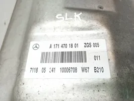 Mercedes-Benz SLK R171 Polttoainesäiliö A1714701801