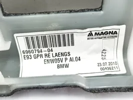 BMW 3 E92 E93 Inne elementy wykończenia bagażnika 6960794