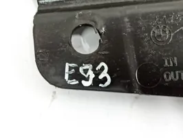 BMW 3 E92 E93 Cache de protection sous moteur 7166649