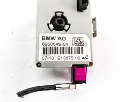BMW 3 E92 E93 Amplificateur d'antenne 6968649