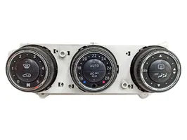 Mercedes-Benz ML W163 Centralina del climatizzatore A1638204989