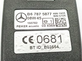 Mercedes-Benz CLS C219 Bluetoothin ohjainlaite/moduuli B67875877
