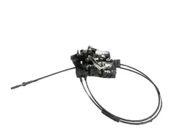 Mercedes-Benz ML W163 Cerradura de puerta trasera A1637302535