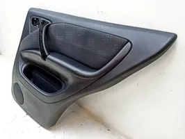 Mercedes-Benz ML W163 Rivestimento del pannello della portiera posteriore A16373016705