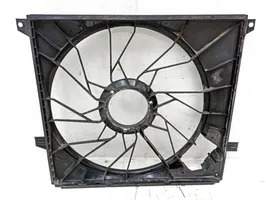 Mercedes-Benz ML W163 Convogliatore ventilatore raffreddamento del radiatore A1635000293