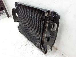Mercedes-Benz ML W163 Dzesēšanas šķidruma radiators A1635002704