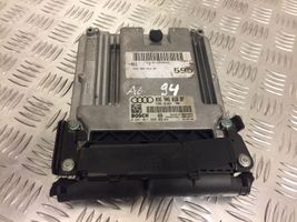 Audi A6 S6 C6 4F Calculateur moteur ECU 03G906016BF