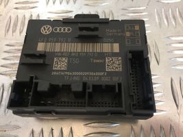 Audi A6 S6 C6 4F Durų elektronikos valdymo blokas 4F0959792R