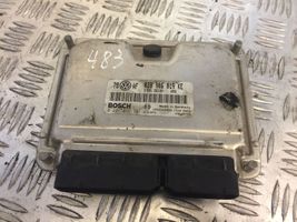 Volkswagen PASSAT B5.5 Sterownik / Moduł ECU 038906019KE