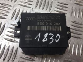 Audi A6 S6 C5 4B Unité de commande, module PDC aide au stationnement 8E0919283