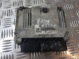 Volkswagen PASSAT B6 Calculateur moteur ECU 03G906021LR