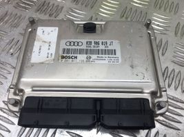 Audi A4 S4 B6 8E 8H Calculateur moteur ECU 038906019JT