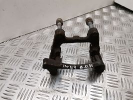 Volkswagen PASSAT B7 Rear brake pad spring 