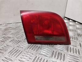 Audi A3 S3 A3 Sportback 8P Galinis žibintas dangtyje 8P4945093B21S