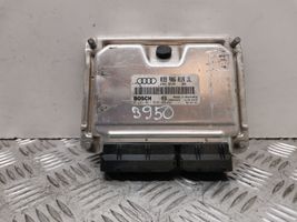 Audi A4 S4 B6 8E 8H Calculateur moteur ECU 038906019JL