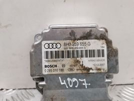 Audi A4 S4 B7 8E 8H Turvatyynyn ohjainlaite/moduuli 8H0959655G