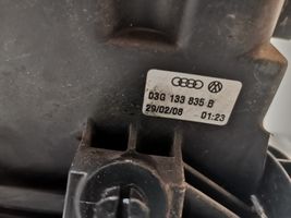 Audi A4 S4 B7 8E 8H Oro filtro dėžė 03G133835B