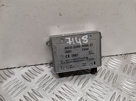 Audi A4 S4 B7 8E 8H Antenas pastiprinātājs 8E0035456C