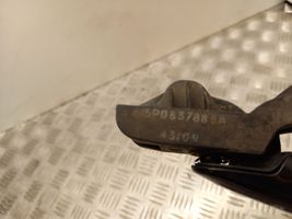 Seat Altea XL Klamka zewnętrzna drzwi tylnych 5P0839885A