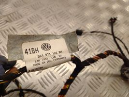 Volkswagen Golf VI Etuoven johtosarja 5K4971121BH
