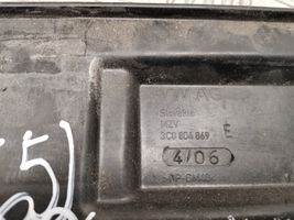 Volkswagen PASSAT B6 Boîte de batterie 3C0804869E