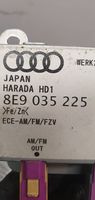 Audi A4 S4 B6 8E 8H Amplificateur d'antenne 8E9035225