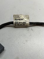Audi A4 S4 B7 8E 8H Faisceau câbles PDC 8E9971085