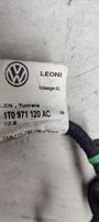 Volkswagen Touran I Etuoven johtosarja 1T0971120AC