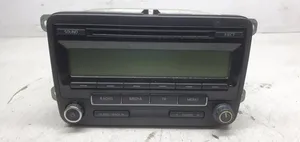 Volkswagen Polo V 6R Радио/ проигрыватель CD/DVD / навигация 5M0035186AA