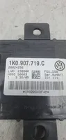 Volkswagen Eos Hälytyksen ohjainlaite/moduuli 1K0907719C