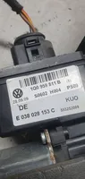 Volkswagen Eos Takaoven ikkunan nostin moottorilla 1Q0839401D