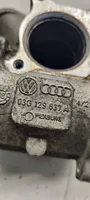 Volkswagen Golf V Clapet d'étranglement 03G129637A