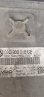 Volkswagen PASSAT B6 Sterownik / Moduł ECU 03G906018CE