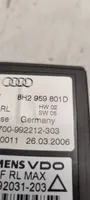 Audi A4 S4 B7 8E 8H Regulador de puerta delantera con motor 8H2959801D