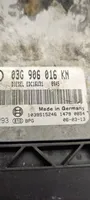 Audi A4 S4 B7 8E 8H Centralina/modulo del motore 03G906016KN