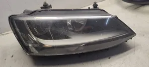 Volkswagen Jetta VI Lampa przednia 
