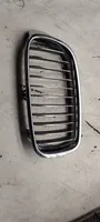 BMW 3 F30 F35 F31 Grille de calandre avant 7295435