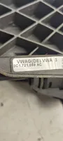 Volkswagen PASSAT B6 Kytkimen pääsylinteri 3C1721059AC