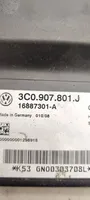 Volkswagen PASSAT B6 Modulo di controllo del freno a mano 3C0907801J