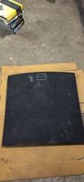 Volkswagen Touareg II Trunk/boot floor carpet liner 7P6863546B