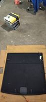 Volkswagen Touareg II Trunk/boot floor carpet liner 7P6863546B